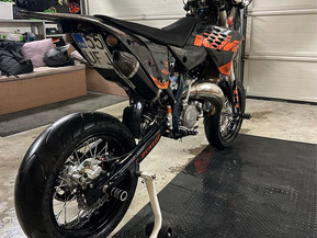 KTM 125