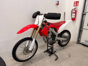 Honda CRF