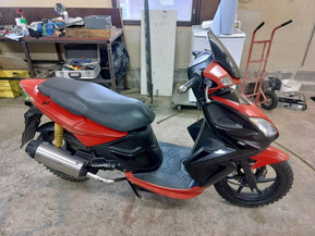 Kymco Super