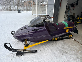 Ski-Doo Formula