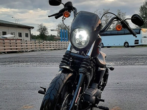 Harley-Davidson Sportster