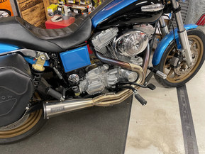 Harley-Davidson Dyna