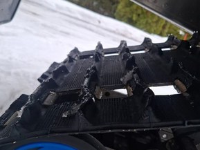 Polaris 550 Trail Touring