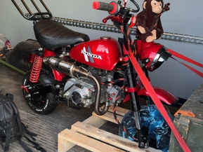 Honda Monkey