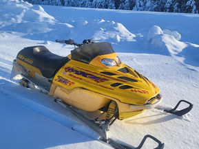 Ski-Doo MX Z