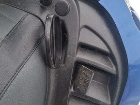 Polaris 550 Trail Touring