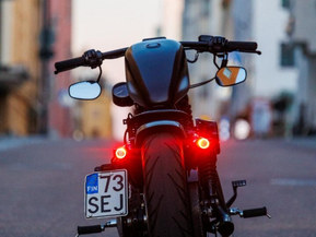 Harley-Davidson Sportster