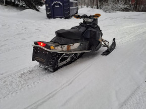 Ski-Doo MX Z
