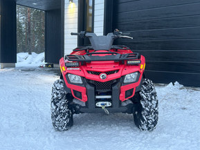 Can-Am Outlander