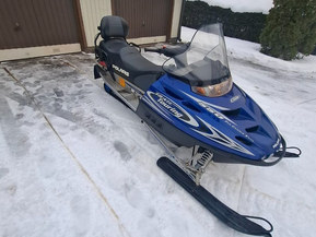 Polaris 550 Trail Touring