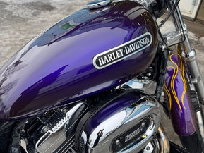 Harley-Davidson Sportster