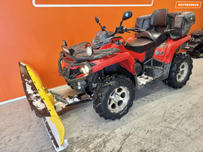 Can-Am Outlander Max