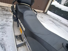 Polaris 550 Trail Touring