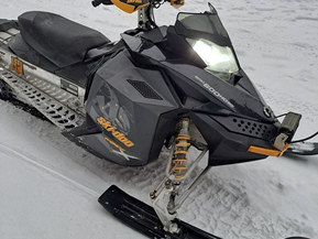 Ski-Doo MX Z