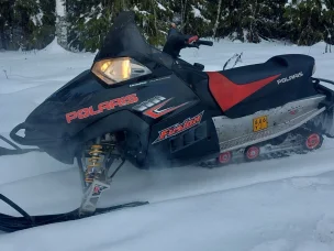 Polaris 900 Fusion