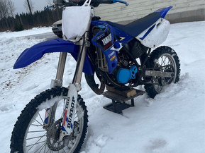 Yamaha YZ