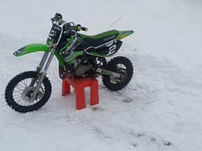 Kawasaki KX