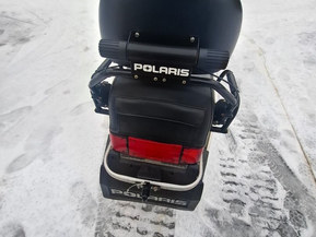 Polaris 550 Trail Touring