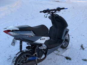 Peugeot Speedfight 3