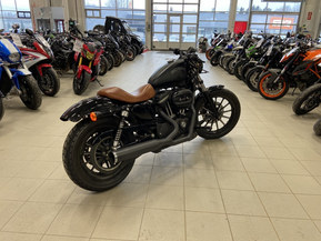 Harley-Davidson Sportster