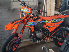 KTM 300