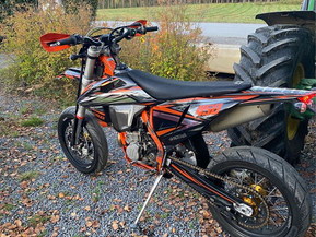 KTM 450