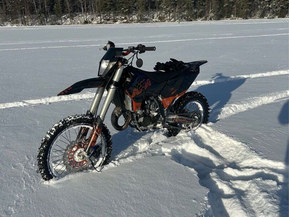 KTM 125