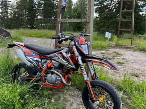 KTM 450
