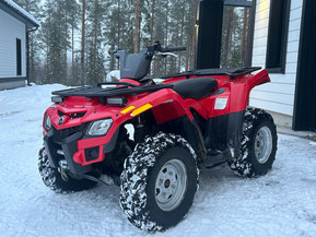 Can-Am Outlander