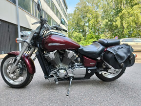 Honda VTX