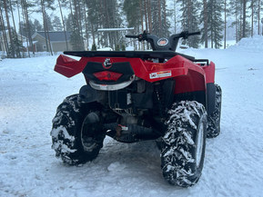 Can-Am Outlander