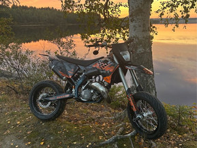KTM 125