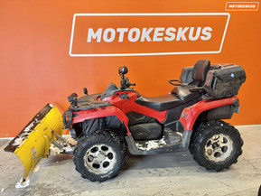 Can-Am Outlander Max