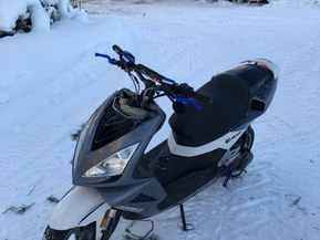 Peugeot Speedfight 3