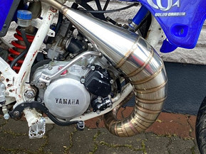 Yamaha DT