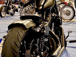 Harley-Davidson Sportster