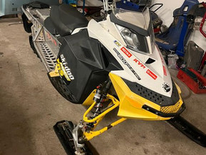 Ski-Doo MX Z