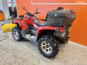 Can-Am Outlander Max