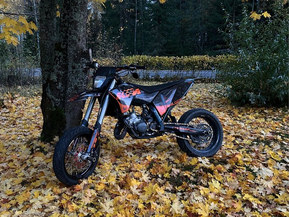 KTM 125