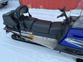 Polaris WideTrak LX