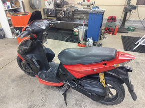 Kymco Super