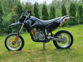 KTM 640