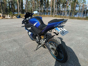 Yamaha YZF-R