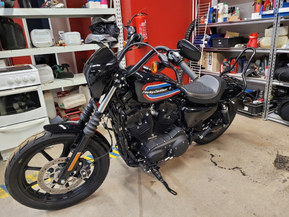 Harley-Davidson Sportster