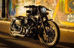 Harley-Davidson Sportster