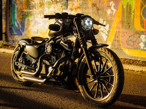 Harley-Davidson Sportster