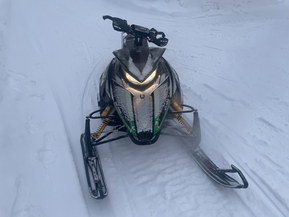 Arctic Cat XF