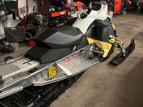 Ski-Doo MX Z