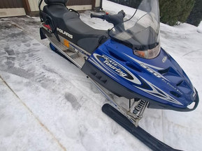 Polaris 550 Trail Touring