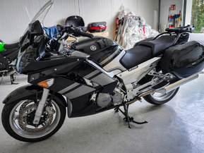 Yamaha FJR